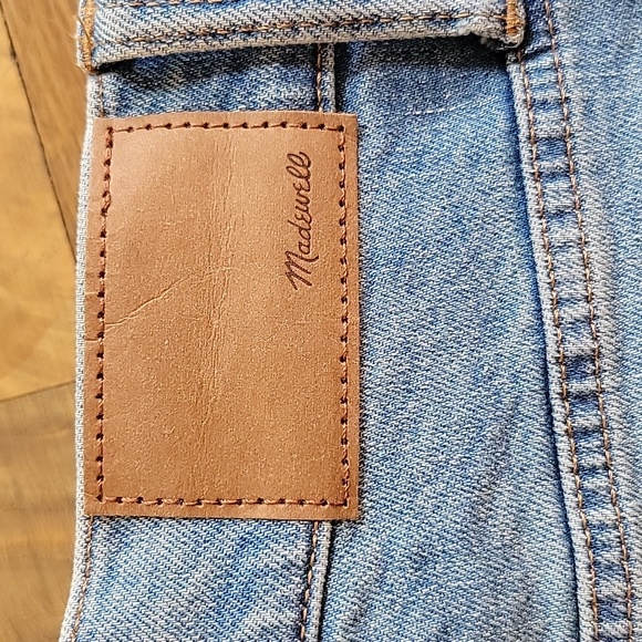 Madewell The Perfect Vintage Jean - Picture 5 of 7